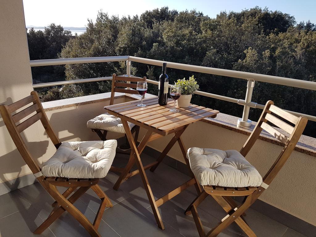 Apartment Caprice Zadar Exterior foto