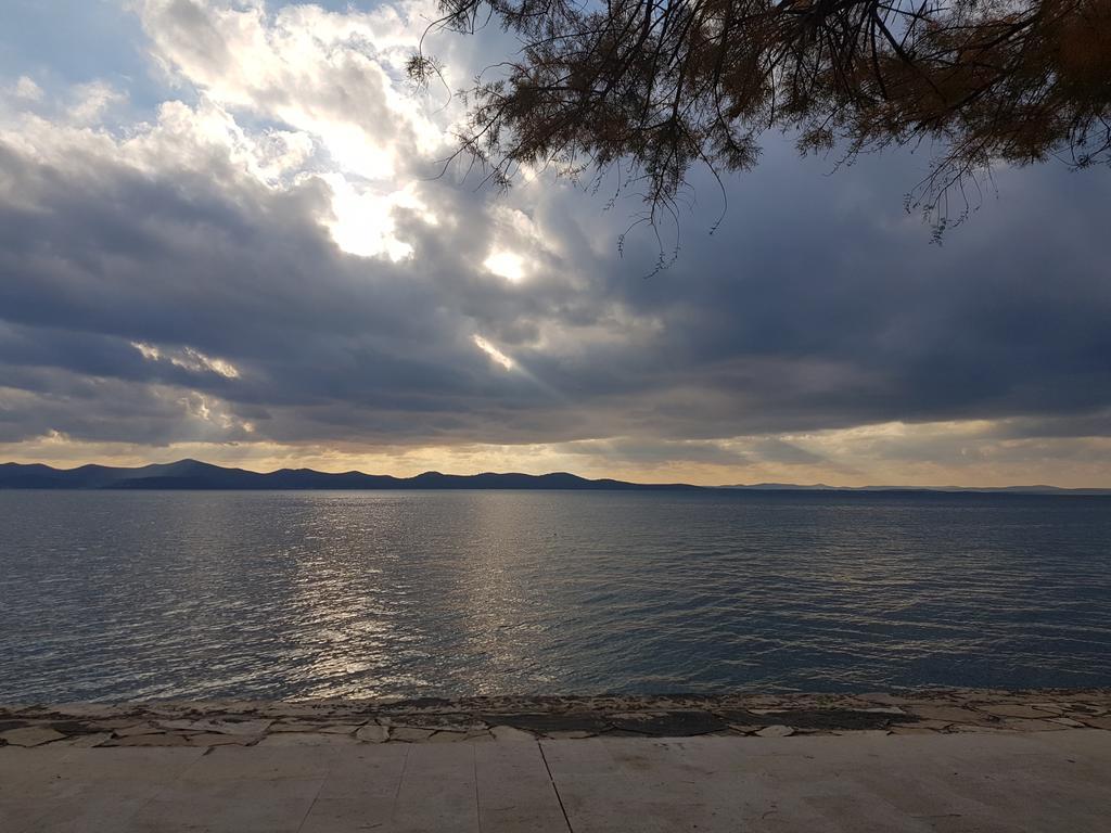 Apartment Caprice Zadar Exterior foto