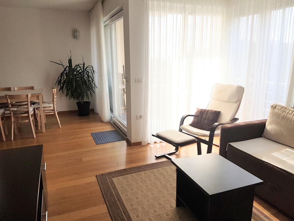Apartment Caprice Zadar Exterior foto