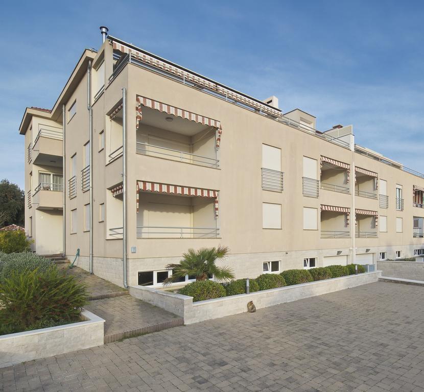 Apartment Caprice Zadar Exterior foto