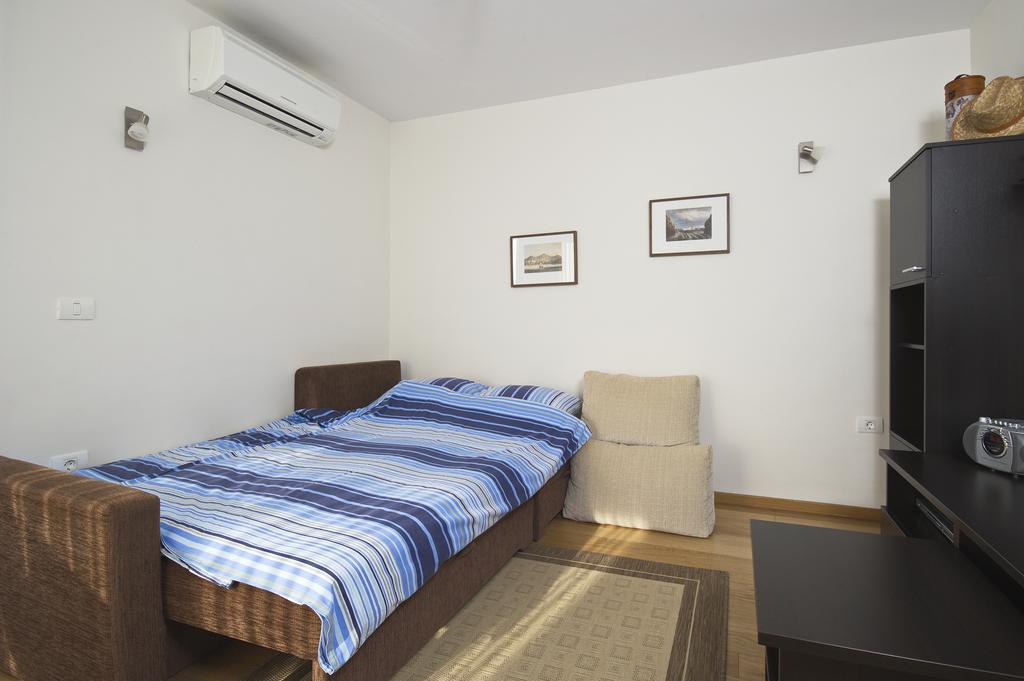 Apartment Caprice Zadar Exterior foto