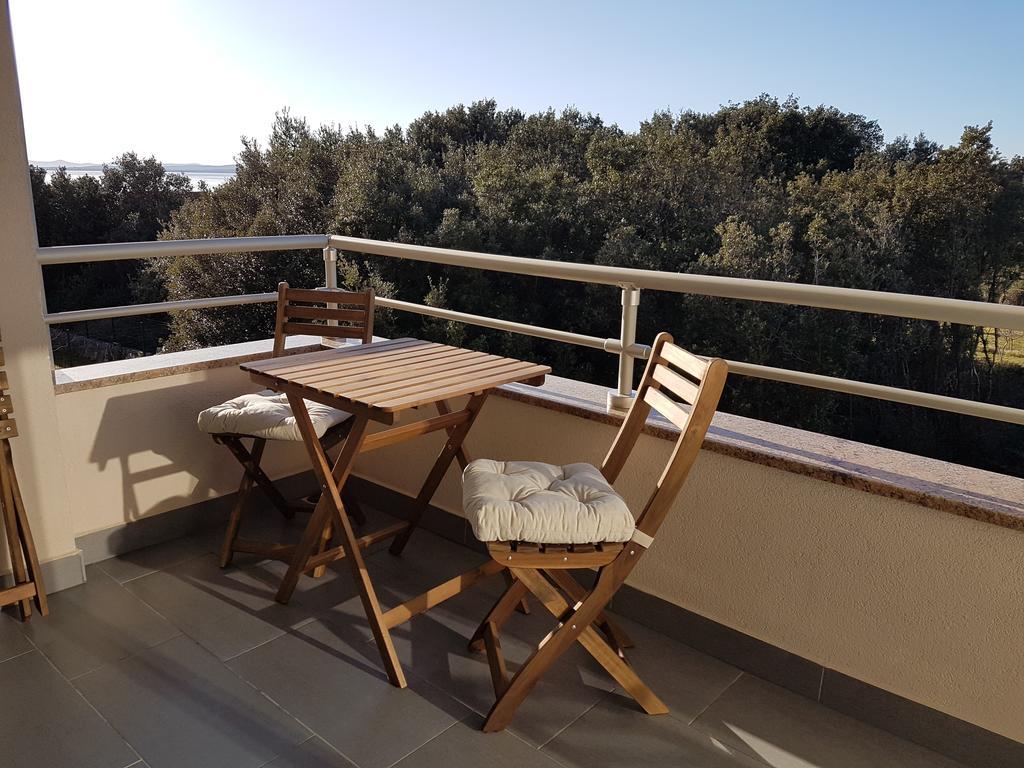 Apartment Caprice Zadar Exterior foto